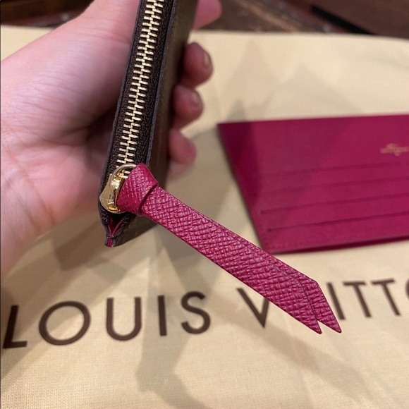 🌺 LV Pochette Felicie Monogram 🌺 - Picture 12 of 14